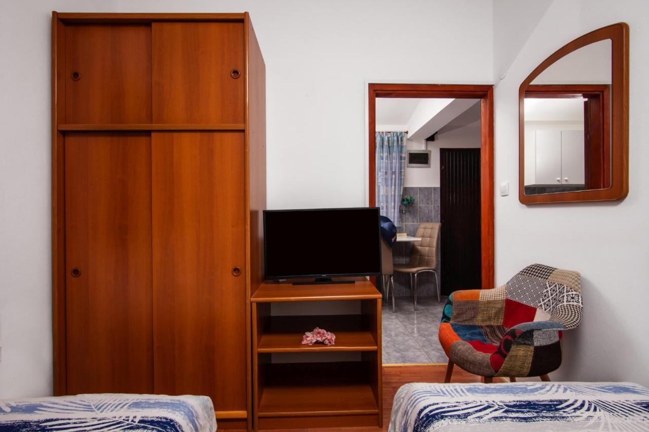 Apartman Tanja Fažana Exterior foto