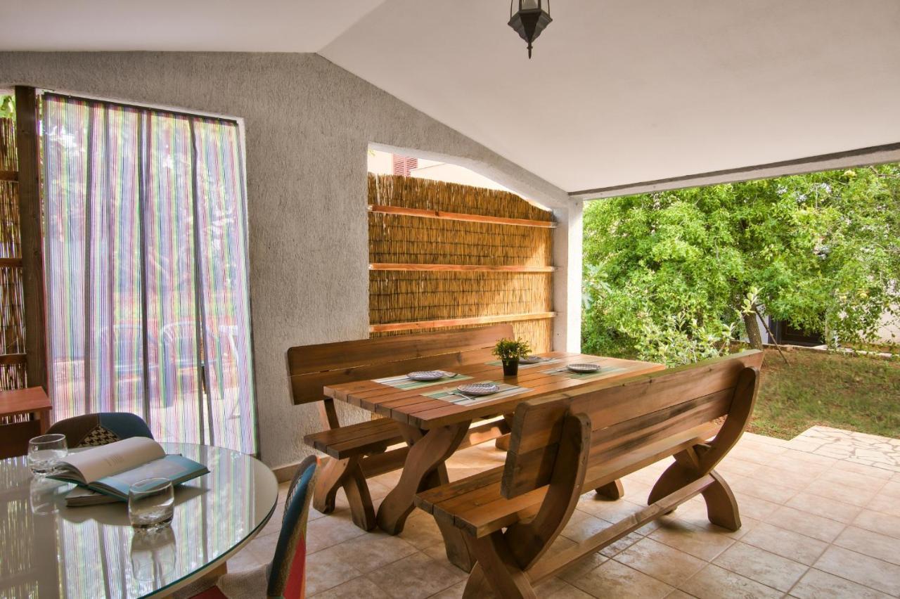 Apartman Tanja Fažana Exterior foto